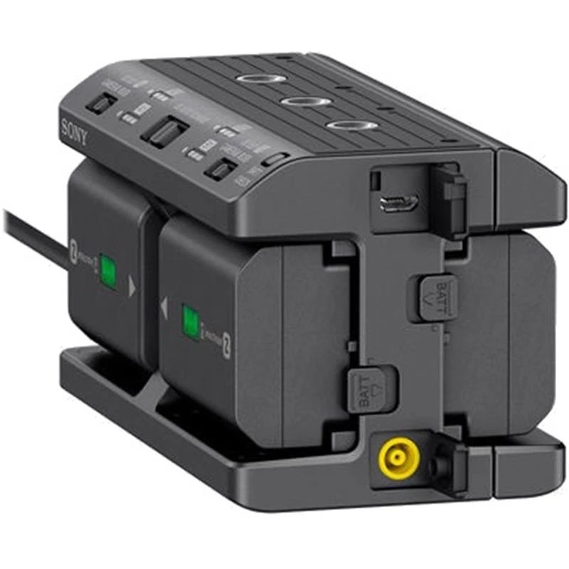 Sony NPA-MQZ1K portabatterie/scatto 2