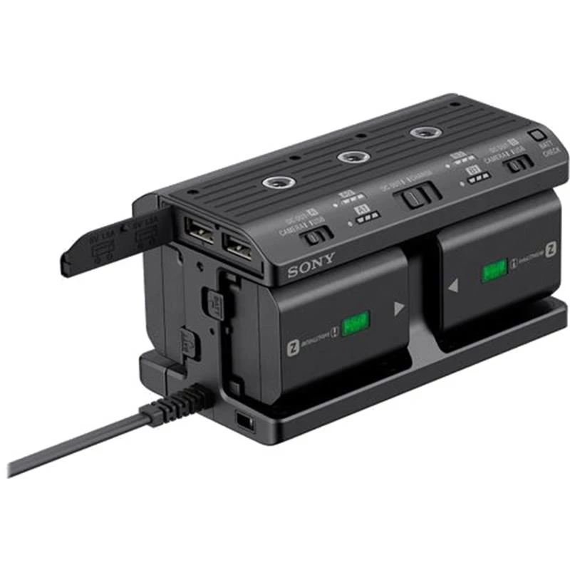 Sony NPA-MQZ1K portabatterie/scatto 2
