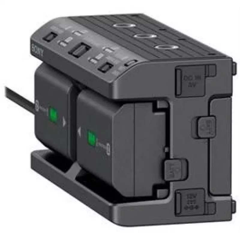 Sony NPA-MQZ1K portabatterie/scatto 2