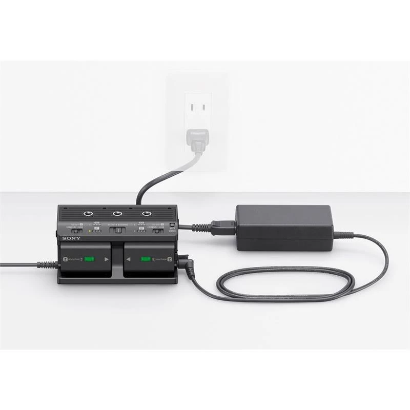 Sony NPA-MQZ1K portabatterie/scatto 2