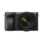 Sony α 6400 + SEL18135 MILC 24,2 MP CMOS 6000 x 4000 pixel nero