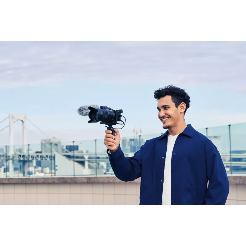 Sony α 6400 + SEL18135 MILC 24,2 MP CMOS 6000 x 4000 pixel nero