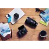 Sony α 6400 + SEL18135 MILC 24,2 MP CMOS 6000 x 4000 pixel nero