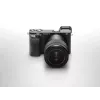 Sony α 6400 + SEL18135 MILC 24,2 MP CMOS 6000 x 4000 pixel nero