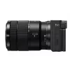 Sony α 6400 + SEL18135 MILC 24,2 MP CMOS 6000 x 4000 pixel nero