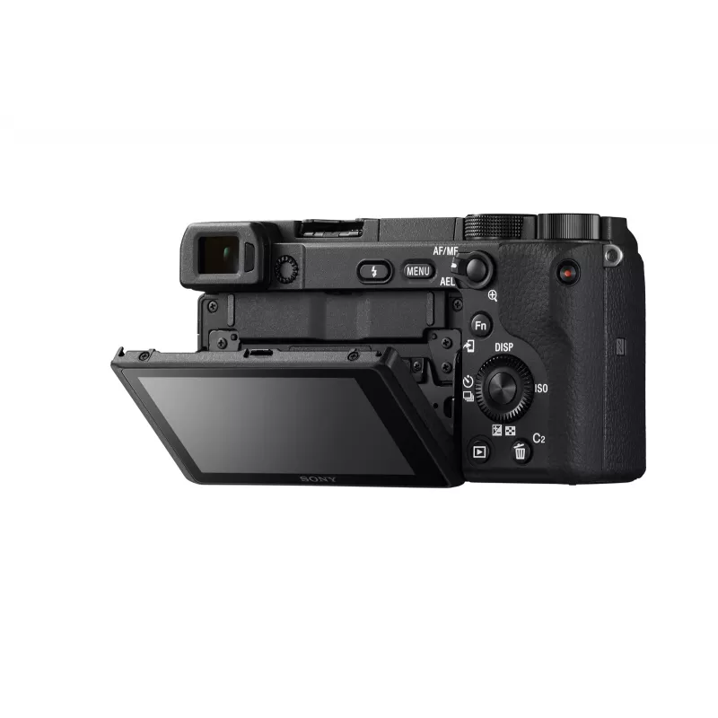 Sony α 6400 + SEL18135 MILC 24,2 MP CMOS 6000 x 4000 pixel nero