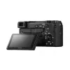 Sony α 6400 + SEL18135 MILC 24,2 MP CMOS 6000 x 4000 pixel nero