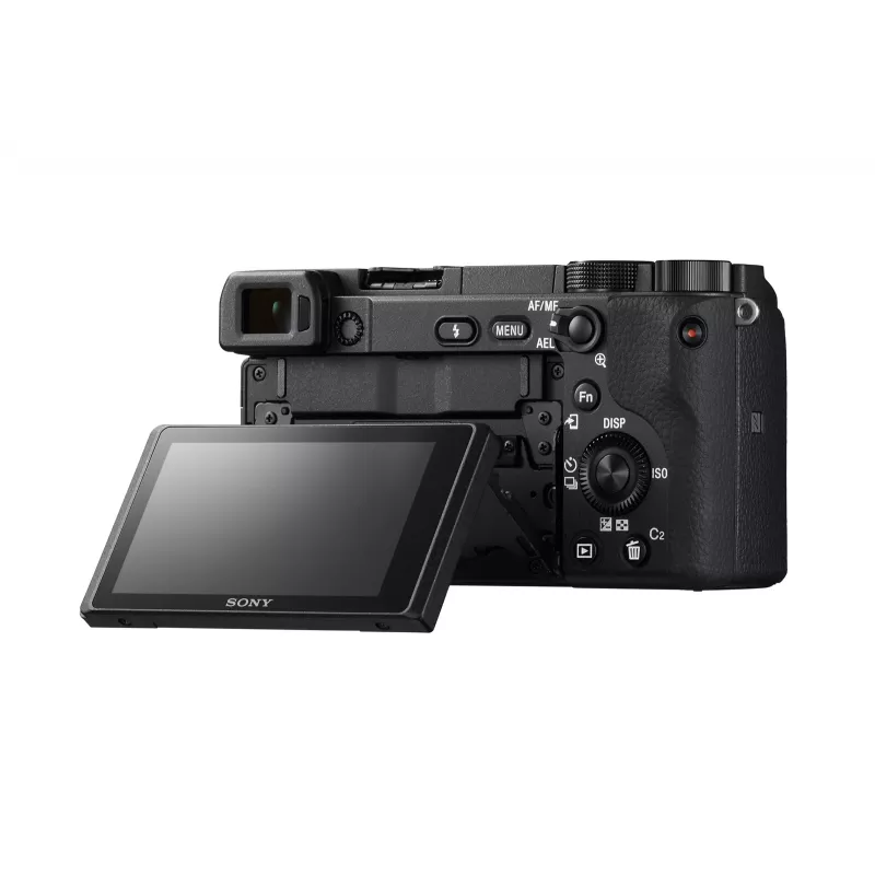 Sony α 6400 + SEL18135 MILC 24,2 MP CMOS 6000 x 4000 pixel nero