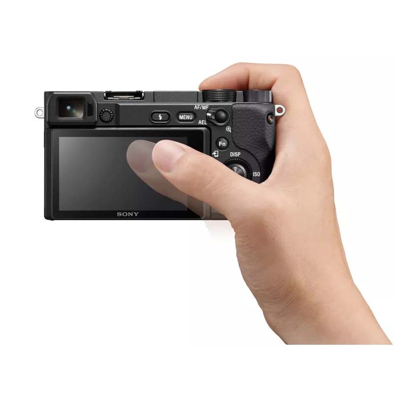 Sony α 6400 + SEL18135 MILC 24,2 MP CMOS 6000 x 4000 pixel nero