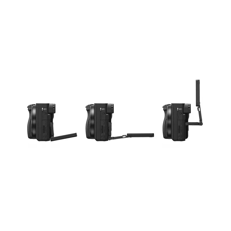 Sony α 6400 + SEL18135 MILC 24,2 MP CMOS 6000 x 4000 pixel nero