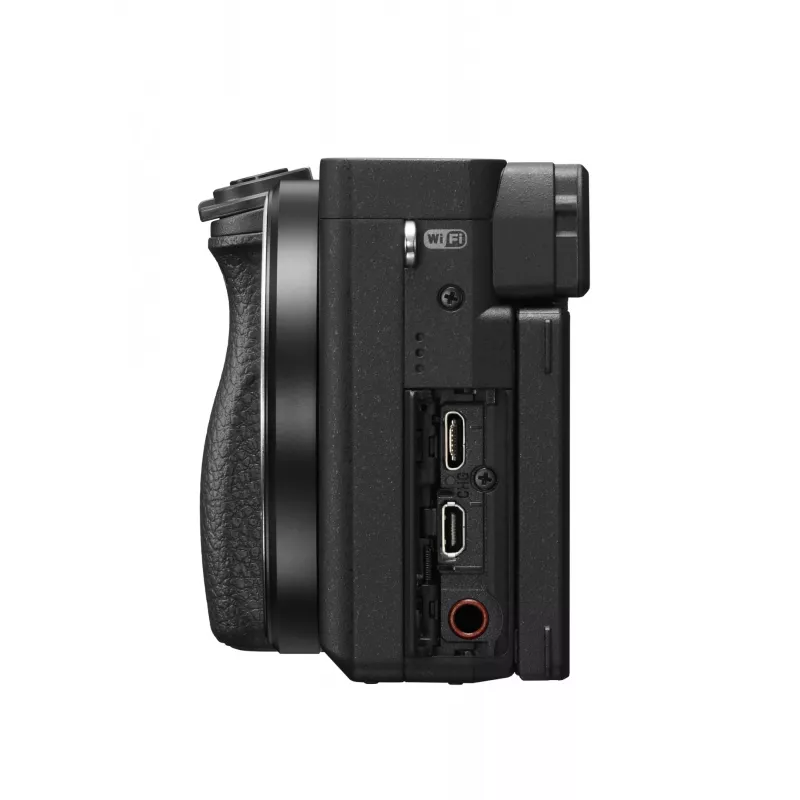 Sony α 6400 + SEL18135 MILC 24,2 MP CMOS 6000 x 4000 pixel nero