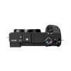 Sony α 6400 + SEL18135 MILC 24,2 MP CMOS 6000 x 4000 pixel nero