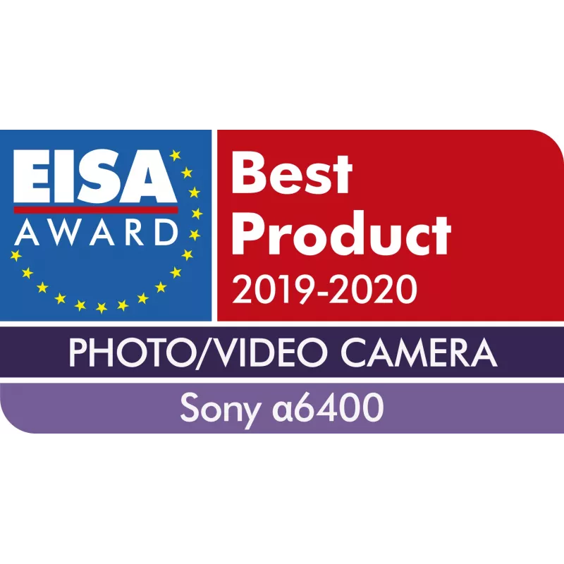 Sony α 6400 + SEL18135 MILC 24,2 MP CMOS 6000 x 4000 pixel nero