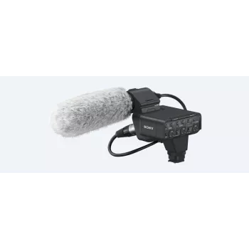 Sony XLR-K3M accessorio flash fotografico adattatore flash