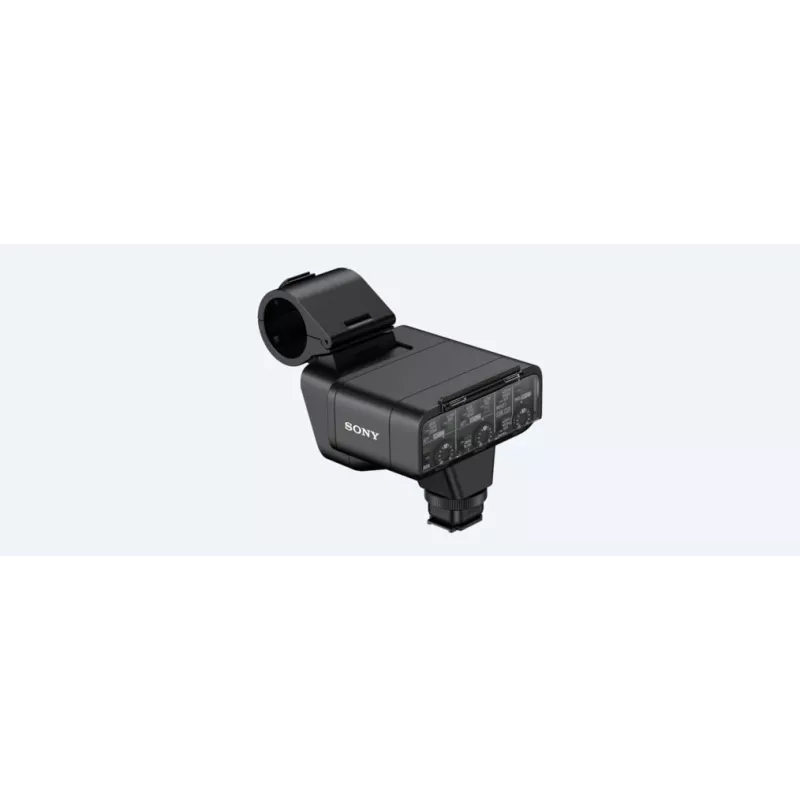Sony XLR-K3M kit adattatore XLR per fotocamere con Multi Interface Shoe (XLRK3M.SYU)