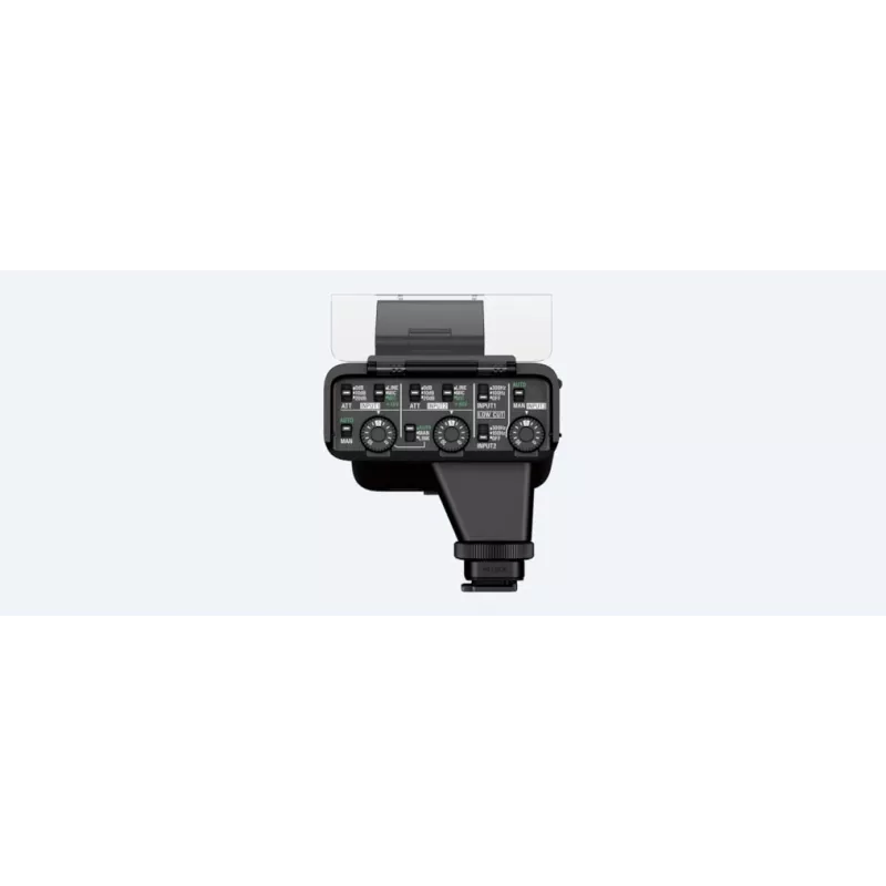 Sony XLR-K3M kit adattatore XLR per fotocamere con Multi Interface Shoe (XLRK3M.SYU)