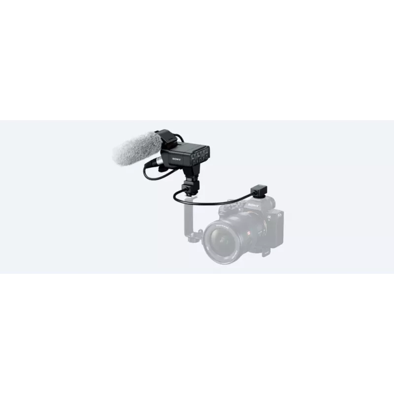 Sony XLR-K3M kit adattatore XLR per fotocamere con Multi Interface Shoe (XLRK3M.SYU)