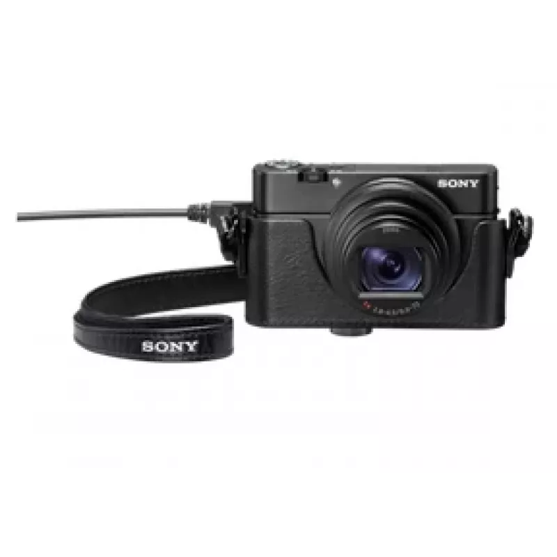 Sony LCJRXKB.SYH custodia fotografica cover nero