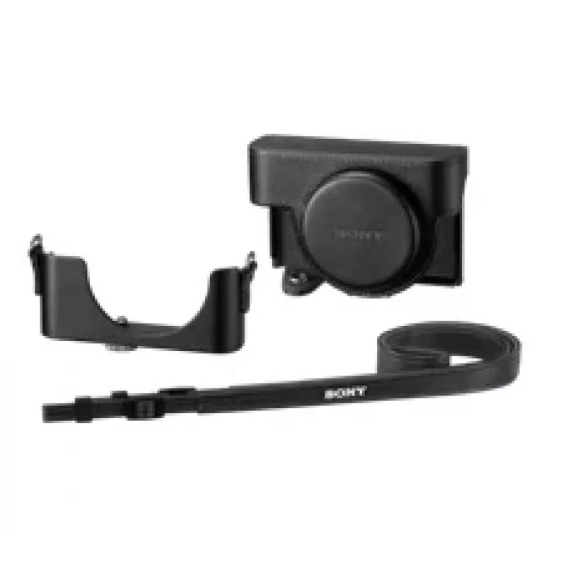 Sony LCJRXKB.SYH custodia fotografica cover nero