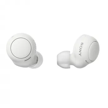 Sony WF-C500 headset True Wireless Stereo (TWS) in-ear chiamate/musica Bluetooth bianco