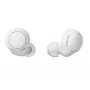 Sony WF-C500 headset True Wireless Stereo (TWS) in-ear chiamate/musica Bluetooth bianco