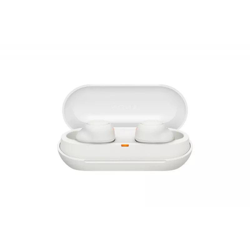 Sony WF-C500 headset True Wireless Stereo (TWS) in-ear chiamate/musica Bluetooth bianco