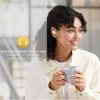 Sony WF-C500 headset True Wireless Stereo (TWS) in-ear chiamate/musica Bluetooth bianco
