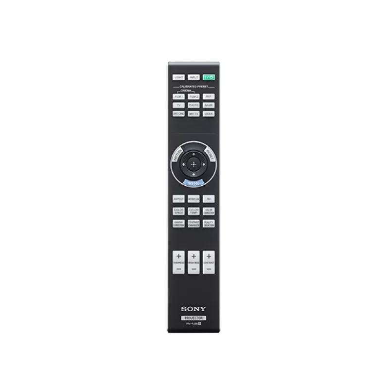 Sony VPL-XW5000 proiettore standard throw 2000 ANSI lumen 3LCD UHD 4K (3840x2160) nero