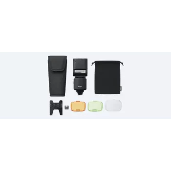 Sony HVL-F60RM2 flash fotografico flash compatto nero