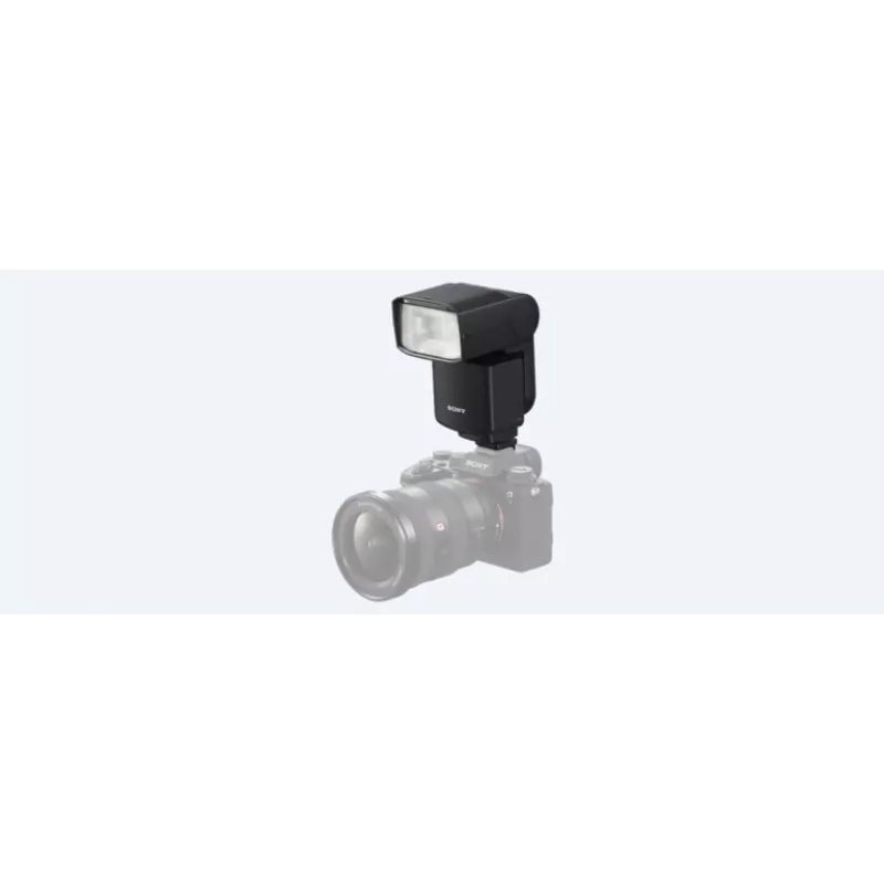 Sony HVL-F60RM2 flash fotografico flash compatto nero