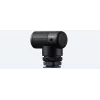 Sony ECM-G1 microfono nero microfono per fotocamera digitale