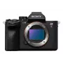 Fotocamera Sony α 7R V MILC Body 61 MP Exmor R CMOS 9504 x 6336 Pixel nero