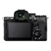 Fotocamera Sony α 7R V MILC Body 61 MP Exmor R CMOS 9504 x 6336 Pixel nero
