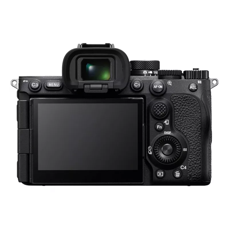 Fotocamera Sony α 7R V MILC Body 61 MP Exmor R CMOS 9504 x 6336 Pixel nero