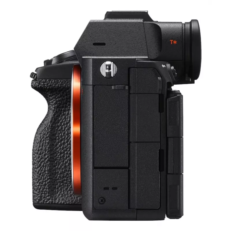 Fotocamera Sony α 7R V MILC Body 61 MP Exmor R CMOS 9504 x 6336 Pixel nero