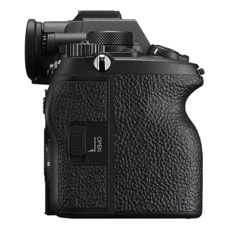 Fotocamera Sony α 7R V MILC Body 61 MP Exmor R CMOS 9504 x 6336 Pixel nero