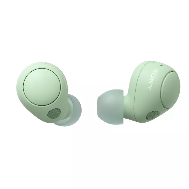 Sony WF-C700N Headset True Wireless Stereo (TWS) In-Ear chiamate/musica Bluetooth verde