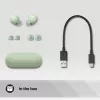 Sony WF-C700N Headset True Wireless Stereo (TWS) In-Ear chiamate/musica Bluetooth verde
