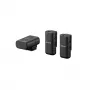 Microfono Sony ECM-W3 nero microfono digitale per fotocamera