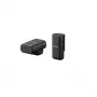 Sony ECM-W3S nero microfono digitale per fotocamera