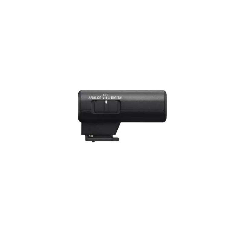 Sony ECM-W3S nero microfono digitale per fotocamera