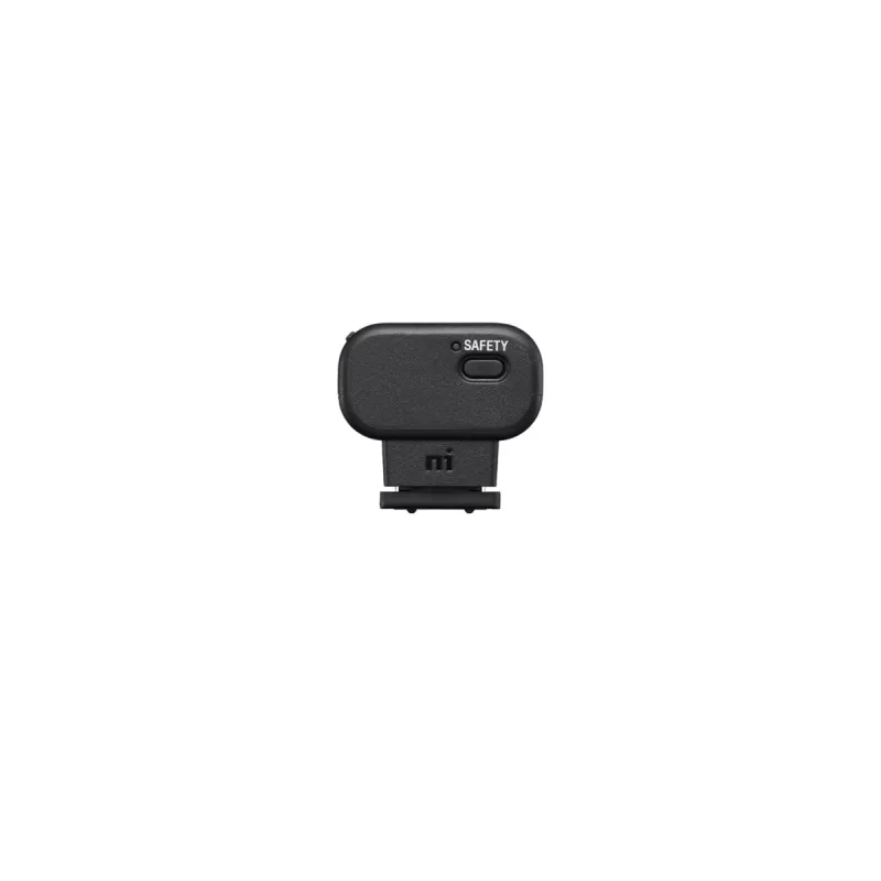 Sony ECM-W3S nero microfono digitale per fotocamera