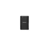 Sony ECM-W3S nero microfono digitale per fotocamera