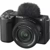 Sony ZV-E10 II MILC corpo 26 MP CMOS 3840 x 2160 Pixel nero