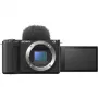 Sony ZV-E10 II MILC corpo 26 MP CMOS 3840 x 2160 Pixel nero