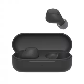 Headset Sony WF-C510 In-Ear True Wireless auricolari, Bluetooth 5.3, IPX4, driver 6 mm, batteria 22 h (con custodia di ricarica) — nero