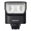 Flash compatto Sony HVL-F28RMA nero tempo di riciclo 0,1 s batteria AA