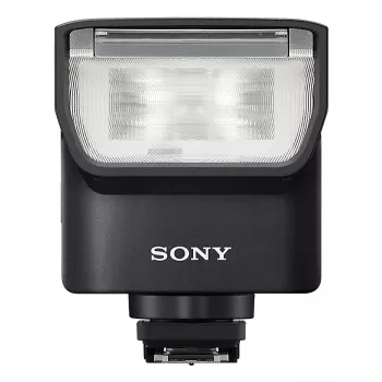 Flash compatto Sony HVL-F28RMA nero tempo di riciclo 0,1 s batteria AA