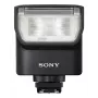 Flash compatto Sony HVL-F28RMA nero tempo di riciclo 0,1 s batteria AA