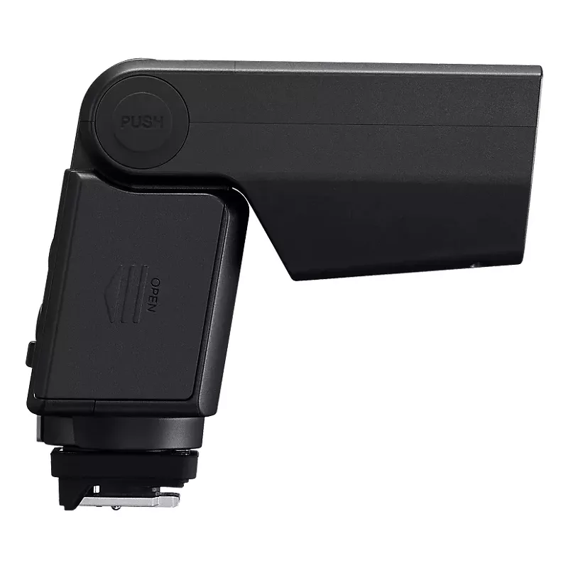 Flash compatto Sony HVL-F28RMA nero tempo di riciclo 0,1 s batteria AA